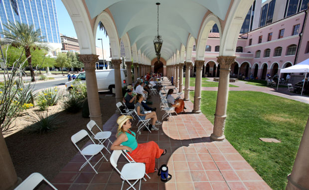 Tucson Folk Festival